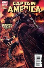 Captain America V5 #21