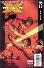 Ultimate X-Men #73