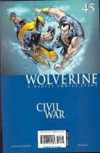 Wolverine V3 #45