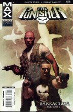 Punisher Max V1 #36 (Mr).Mature