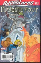 Marvel Adventures Fantastic Four #15
