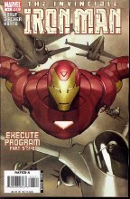 Iron Man V4 #11