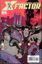 X-Factor V2 #10
