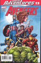Marvel Adventures Avengers #4