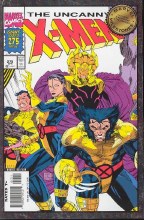 Marvel Milestones Claremont Jim Lee X-Men & Starjammers Pt 1