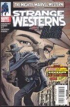 Marvel Westerns Strange Westerns Starring Black Rider