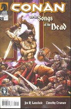 Conan & the Songs of the Dead #2 (of 5)