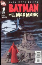 Batman and the Mad Monk #1 (of 6)