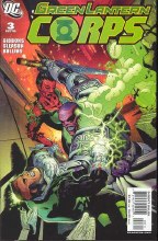 Green Lantern Corps V1 #3
