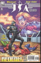 Jsa Classified #15