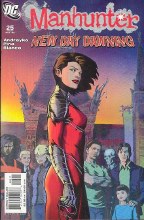 Manhunter V3 #25