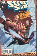 Secret Six #4 (of 6)