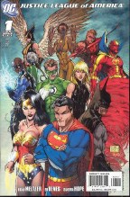 Justice League of America V2 #1 Var Edition