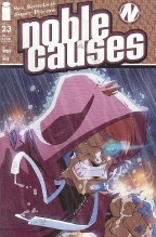 Noble Causes #23