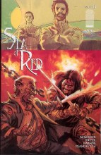 Sea of Red #13 (Mr)