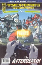 Transformers Generations (Idw) #7