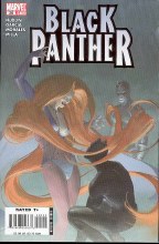 Black Panther V3 #20