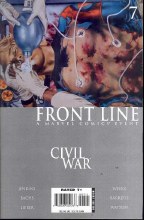 Civil War Front Line #7 Of(11)