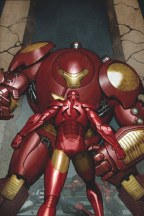 Iron Man V4 #12