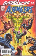 Marvel Adventures Avengers #5