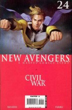 Avengers New Vol 1 #24