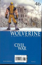 Wolverine V3 #46