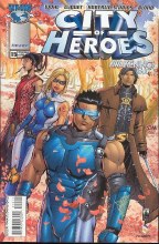 City of Heroes #15