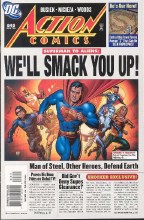 Action Comics Superman V1 #843
