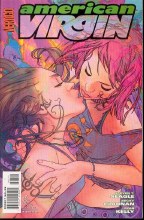 American Virgin #7 (Mr)