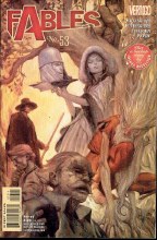 Fables #53 (Mr)