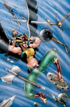 Hawkgirl #56