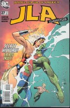 Jla Classified #27