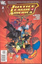 Justice League of America V2 #2