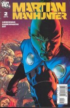 Martian Manhunter #2 (of 8)