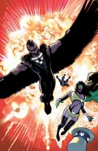Uncle Sam and the Freedom Fighters V1 #3 (of 8)