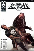Punisher Max V1 #38 (Mr).Mature