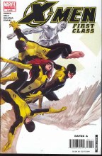 X-Men First Class Vol 1 #1