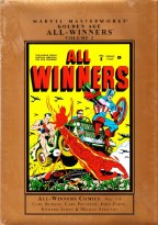 Mmw Golden Age All Winners HC VOL 02 New Ed