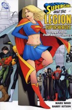 Legion of Super Heroes TP VOL 03 Supergirl