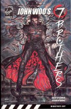 John Woos Seven Brothers #1Amano Cvr