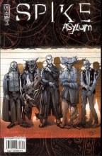 Spike Asylum #2 (of 5)