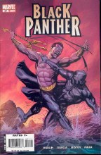 Black Panther V3 #21