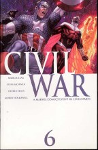 Civil War #6 Of(7)