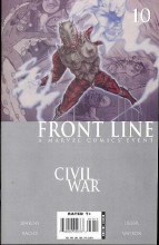 Civil War Front Line #10 Of(11)