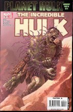 Hulk Incredible V2 #99
