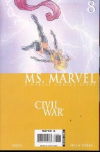 Ms Marvel V2 #8