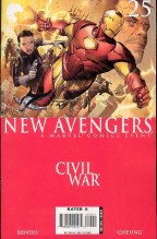 Avengers New Vol 1 #25