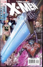 Uncanny X-Men V1 #479