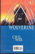 Wolverine V3 #47