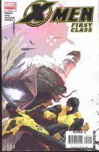 X-Men First Class Vol 1 #2